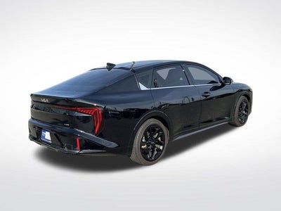 2025 Kia K4 GT-Line Turbo