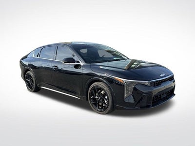 2025 Kia K4 GT-Line Turbo