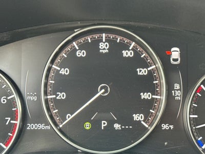 2024 Mazda Mazda CX-30 2.5 S