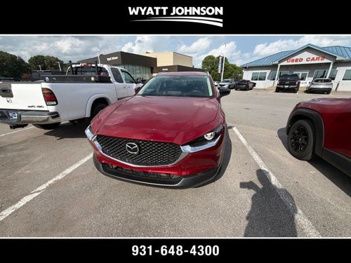 2025 Mazda Mazda CX-30 2.5 S Select Sport