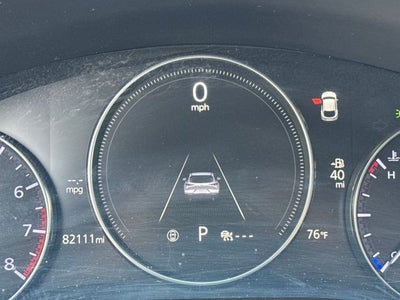 2023 Mazda Mazda CX-30 2.5 S Select Package