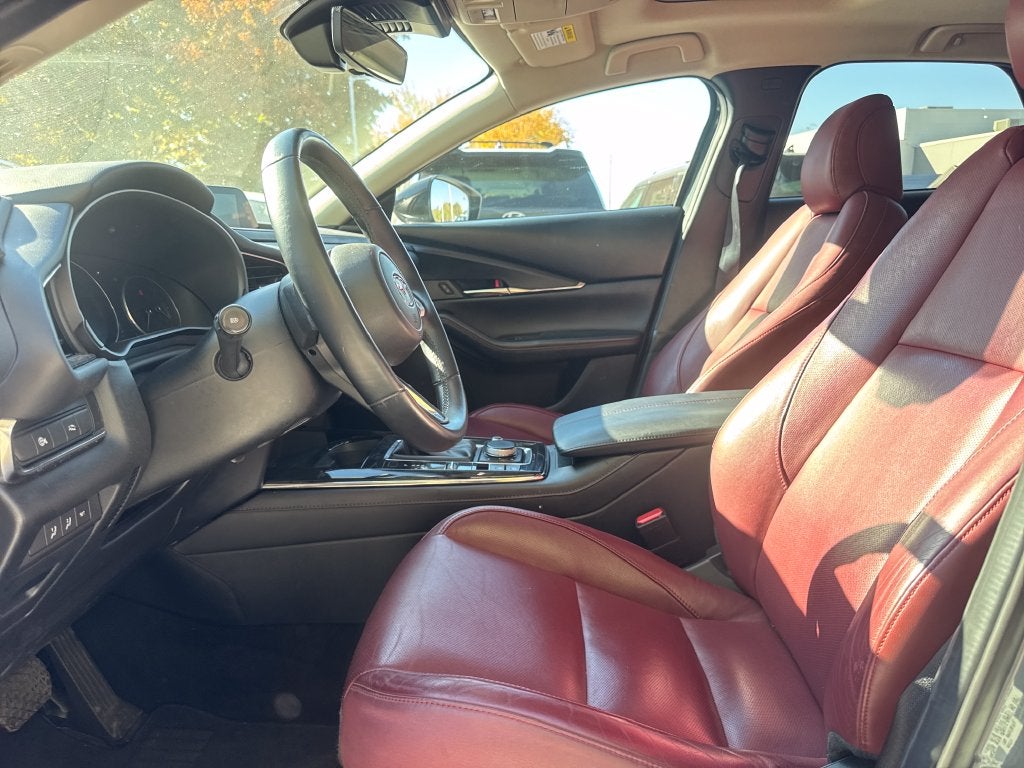 2025 Mazda Mazda CX-30 2.5 S Carbon Edition