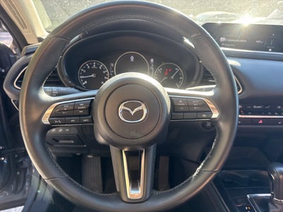 2025 Mazda Mazda CX-30 2.5 S Carbon Edition