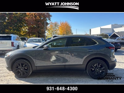 2025 Mazda Mazda CX-30 2.5 S Carbon Edition