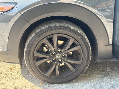2025 Mazda Mazda CX-30 2.5 S Carbon Edition