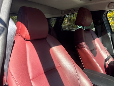 2025 Mazda Mazda CX-30 2.5 S Carbon Edition
