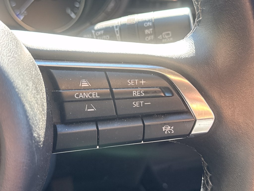 2025 Mazda Mazda CX-30 2.5 S Carbon Edition