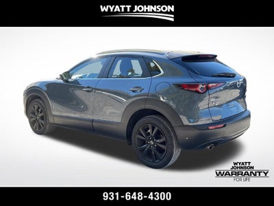 2025 Mazda Mazda CX-30 2.5 S Carbon Edition