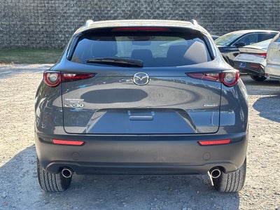 2025 Mazda Mazda CX-30 2.5 S Carbon Edition
