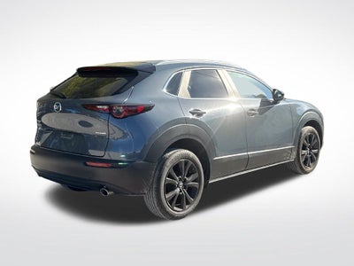 2025 Mazda Mazda CX-30 2.5 S Carbon Edition