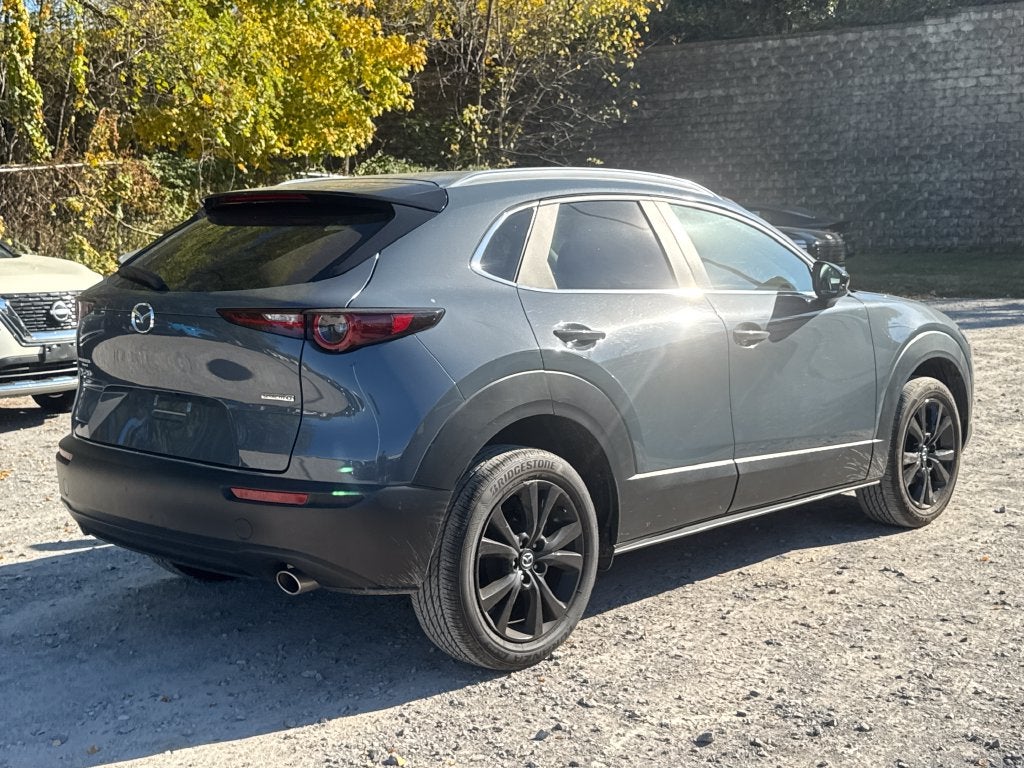 2025 Mazda Mazda CX-30 2.5 S Carbon Edition