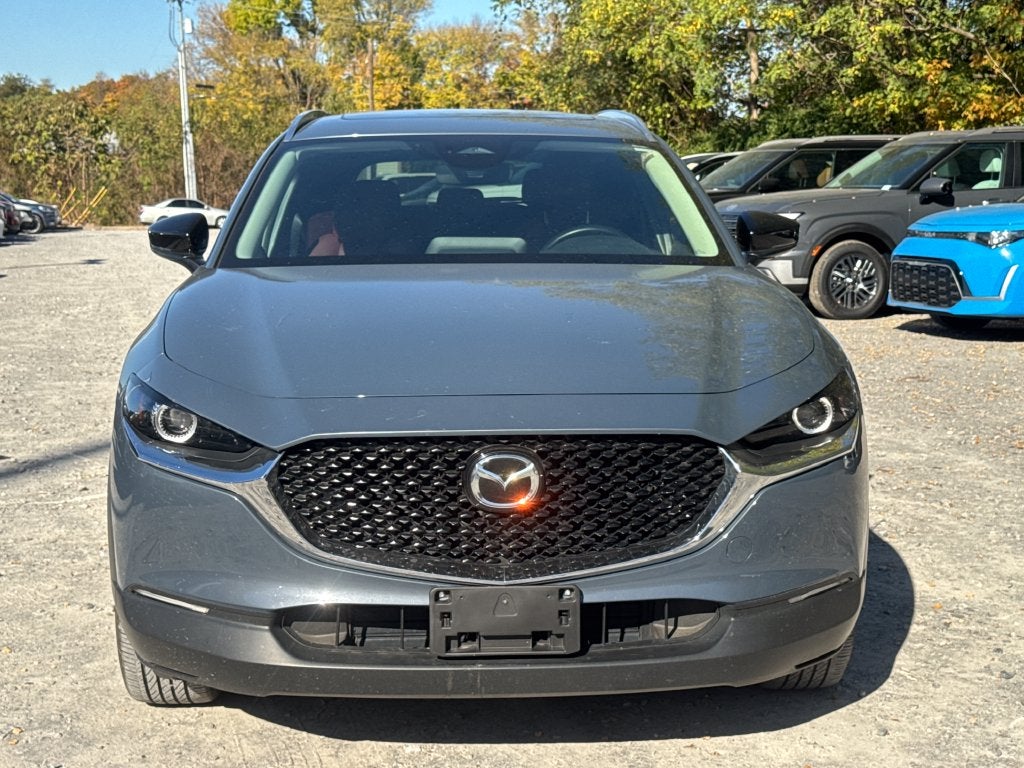 2025 Mazda Mazda CX-30 2.5 S Carbon Edition