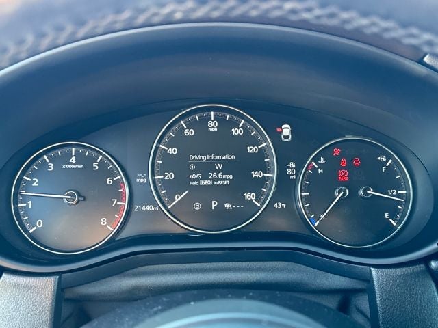 2023 Mazda Mazda CX-30 2.5 Turbo Premium Package