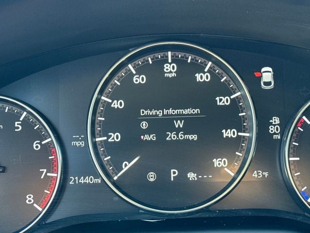 2023 Mazda Mazda CX-30 2.5 Turbo Premium Package