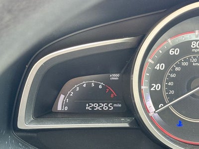 2016 Mazda Mazda3 i Sport