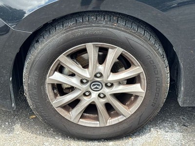 2016 Mazda Mazda3 i Sport