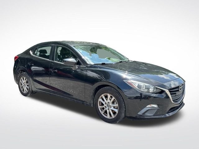 2016 Mazda Mazda3 i Sport