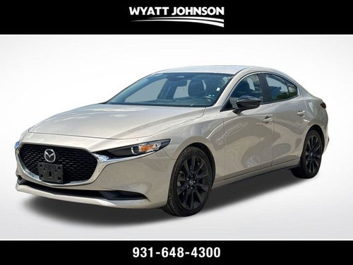 2024 Mazda Mazda3 2.5 S Select Sport