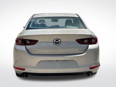 2024 Mazda Mazda3 2.5 S Select Sport