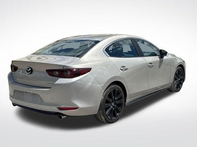 2024 Mazda Mazda3 2.5 S Select Sport