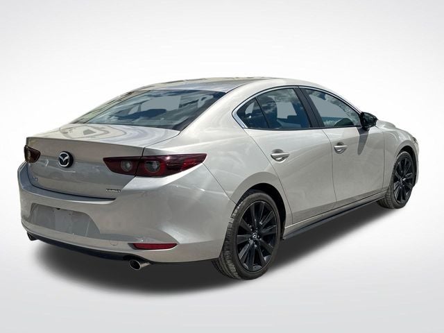 2024 Mazda Mazda3 2.5 S Select Sport