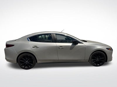 2024 Mazda Mazda3 2.5 S Select Sport