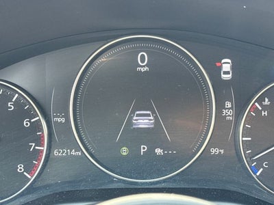 2024 Mazda Mazda3 2.5 S Select Sport