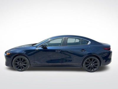 2024 Mazda Mazda3 2.5 S Select Sport