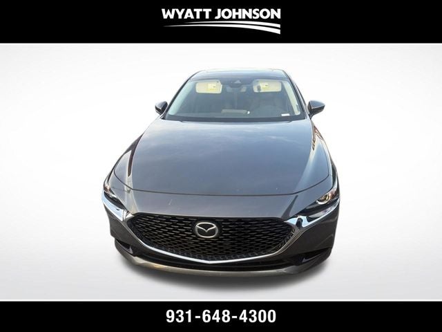2022 Mazda Mazda3 Preferred