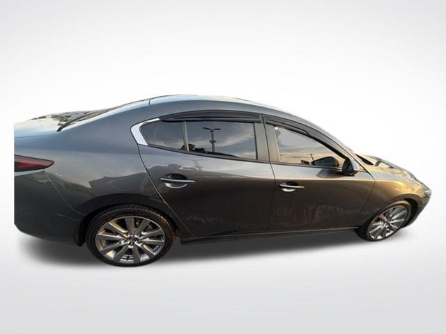 2022 Mazda Mazda3 Preferred