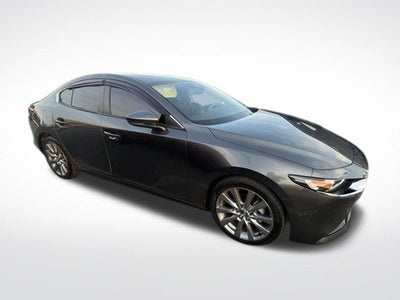 2022 Mazda Mazda3 Preferred