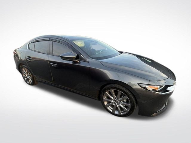 2022 Mazda Mazda3 Preferred