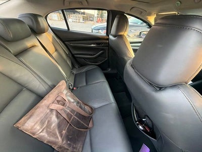 2022 Mazda Mazda3 Preferred