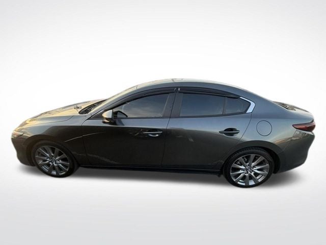 2022 Mazda Mazda3 Preferred