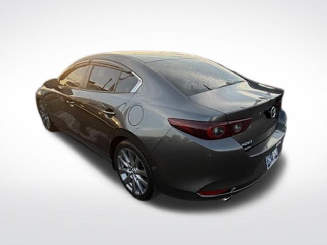 2022 Mazda Mazda3 Preferred