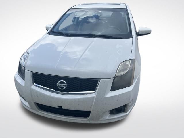 2012 Nissan Sentra 2.0 SR