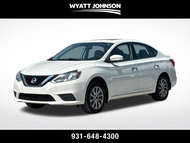 2016 Nissan Sentra SV