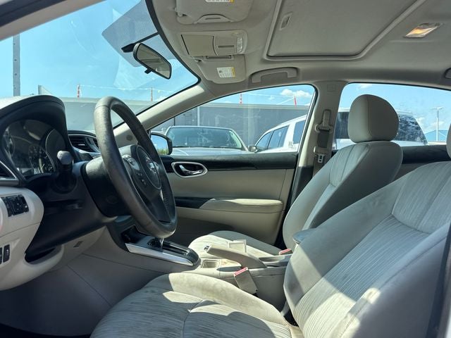2016 Nissan Sentra SV