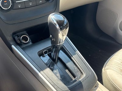 2016 Nissan Sentra SV