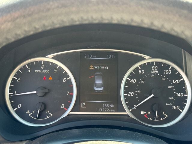 2016 Nissan Sentra SV