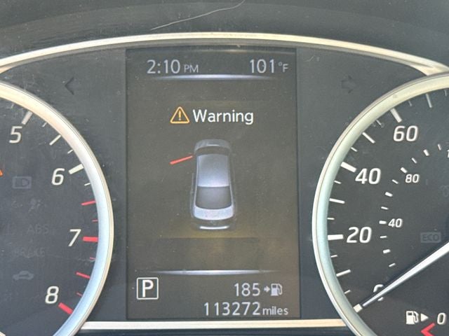 2016 Nissan Sentra SV