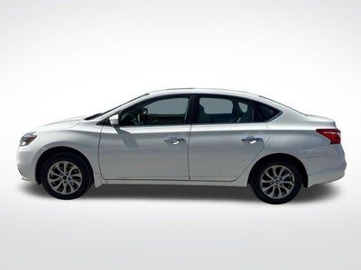 2016 Nissan Sentra SV