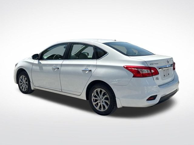 2016 Nissan Sentra SV
