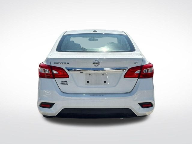 2016 Nissan Sentra SV