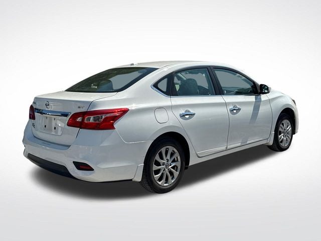 2016 Nissan Sentra SV