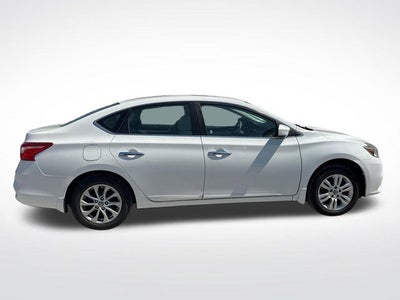 2016 Nissan Sentra SV