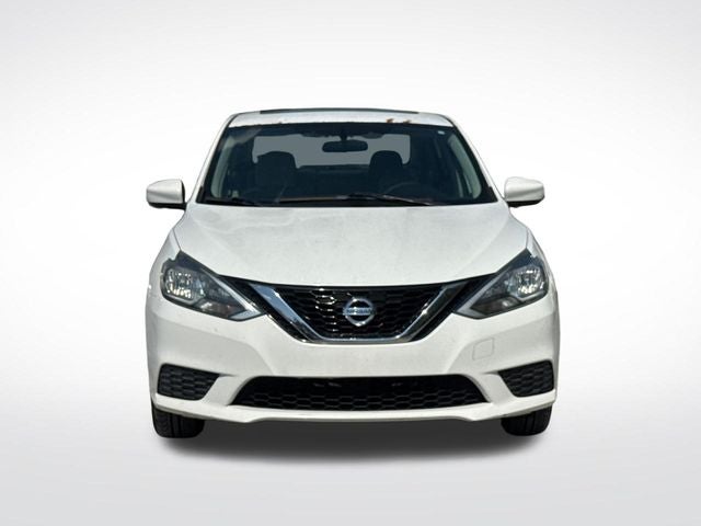 2016 Nissan Sentra SV