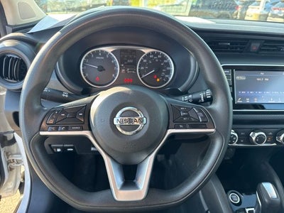 2021 Nissan Kicks S