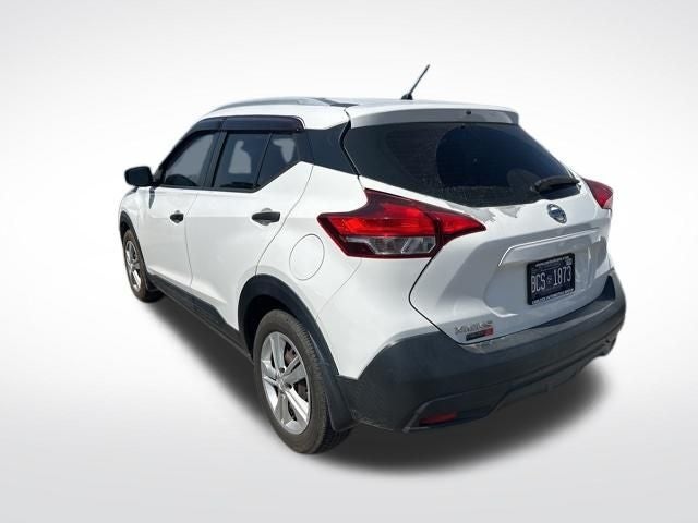 2019 Nissan Kicks S