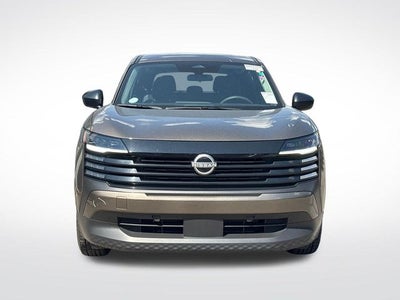 2025 Nissan Kicks S